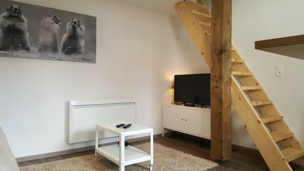 Marmotte Apartment Gérardmer Exterior foto