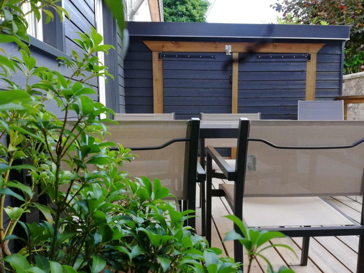 Marmotte Apartment Gérardmer Exterior foto