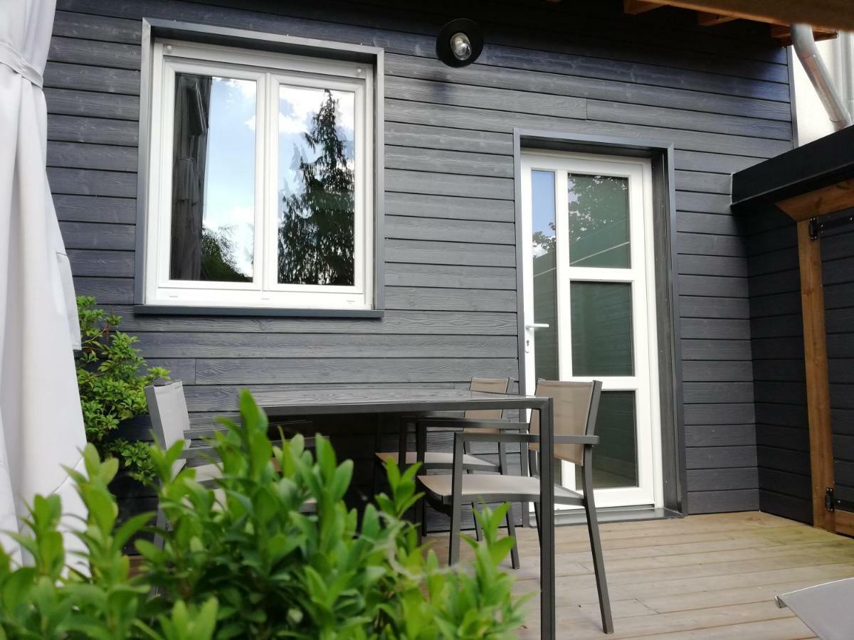 Marmotte Apartment Gérardmer Exterior foto
