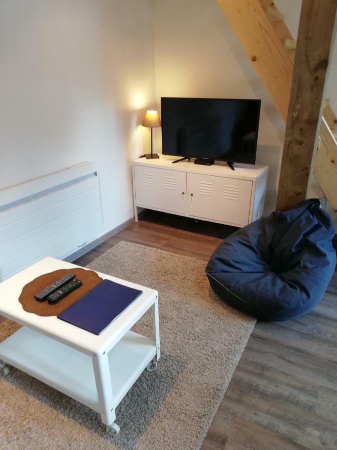 Marmotte Apartment Gérardmer Exterior foto