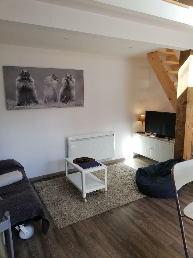 Marmotte Apartment Gérardmer Exterior foto